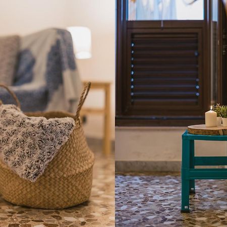 Вілла Casa Vacanze Il Mare Tra I Tetti - Relaxing Terrace & Sea View Монополі Екстер'єр фото