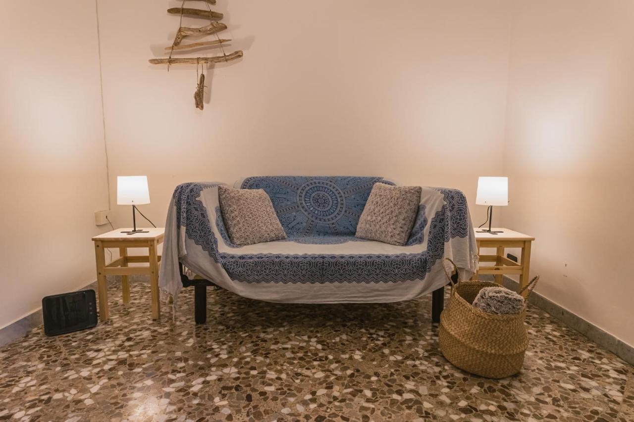 Вілла Casa Vacanze Il Mare Tra I Tetti - Relaxing Terrace & Sea View Монополі Екстер'єр фото